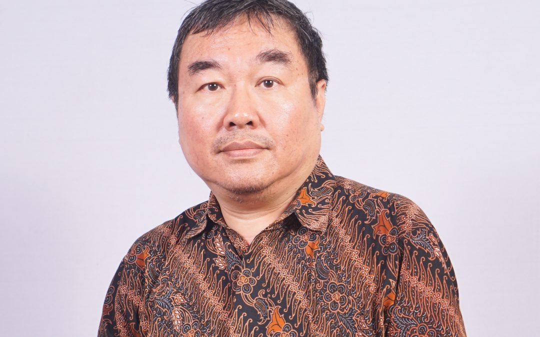 Lecturer of Faculty of Business UKDW Top-Ranked ADScientific Index 2022