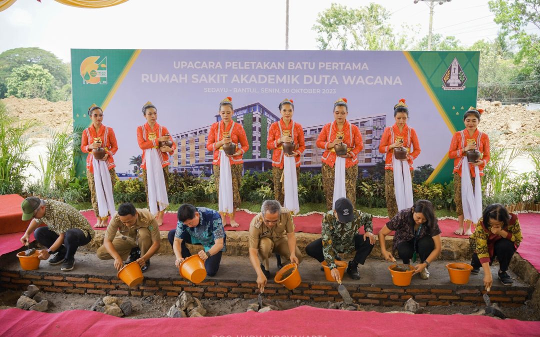 UKDW Sets to Build Academic Hospital in Bantul