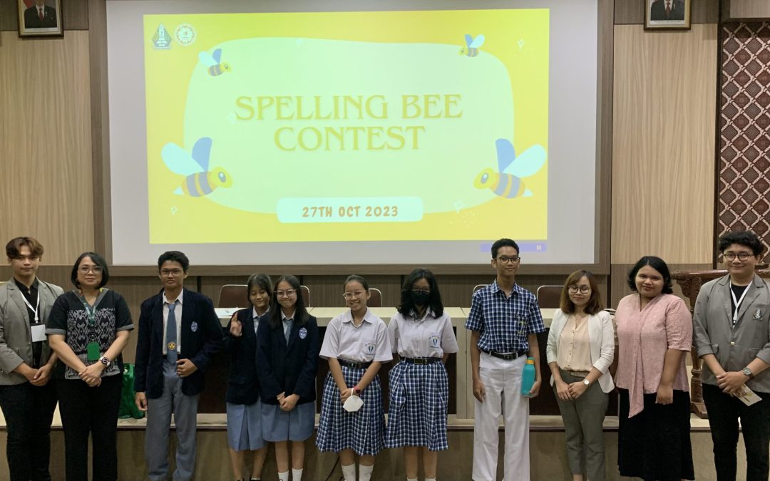 BEM FKHUM Holds Spelling Bee Contest 2023