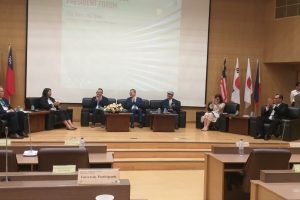 UKDW attend CJCU President Forum