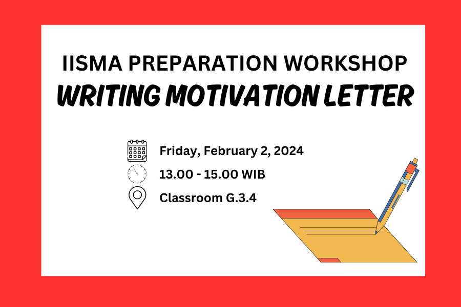 IISMA Preparation Workshop