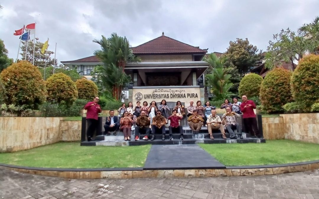 UKDW Rector Attends ACUCA Indonesia General Assembly 2024