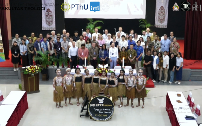 UKDW Hosts 15th Biennial IRTI International Conference