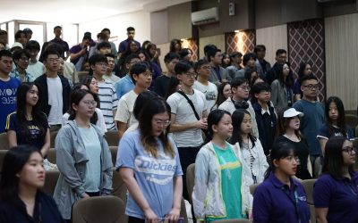 UKDW Hosts International Service Learning Program with The Hong Kong Polytechnic University