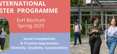 Apply Now for the International Study Programme in Bochum, Germany 2025!