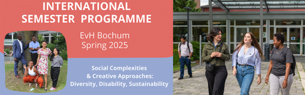 Apply Now for the International Study Programme in Bochum, Germany 2025!