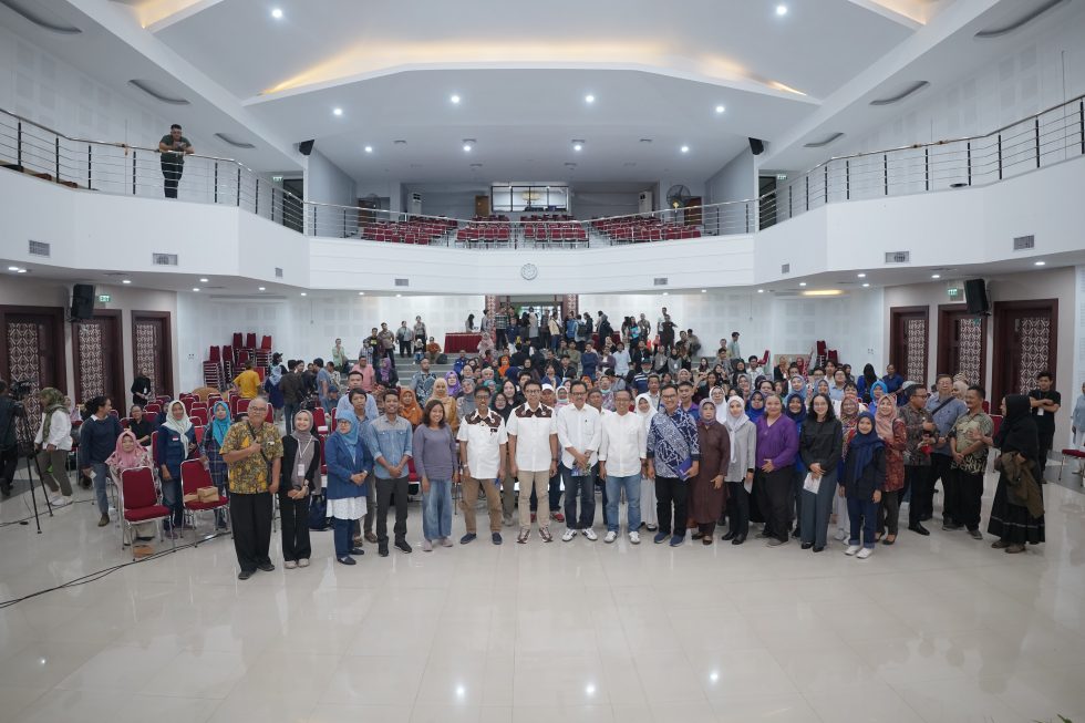 UKDW Hosts Citizens’ Forum to Welcome 2024 Yogyakarta City Elections