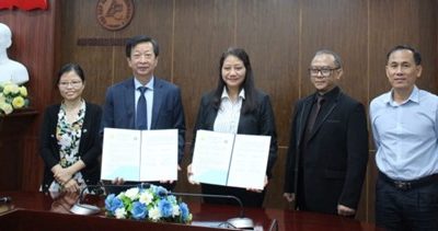 UKDW Strengthens Partnership with An Giang University, Vietnam, Through Enhanced International Academic Collaboration