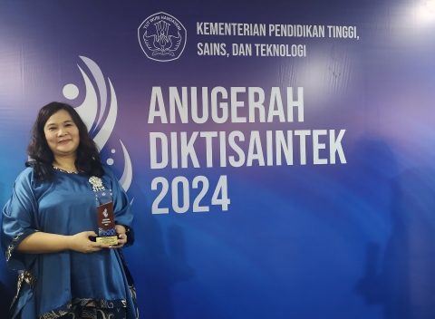 UKDW Wins Bronze Award at Anugerah Kerja Sama Diktiristek