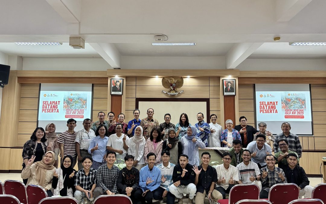 Interfaith School XVI Opens, Uniting Youth to Tackle Waste Management in Yogyakarta