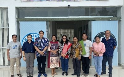 UKDW and Sumba Christian Church Sign MoU to Enhance Education Quality