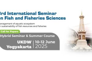 International Seminar on Fish and Fisheries