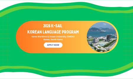2026 K-SAIL Korean Language Program