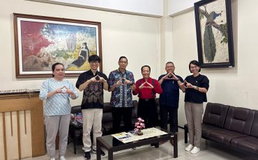 UKDW Strengthens International Partnership with California Prestige University Through Proposed Joint Ph.D. Program