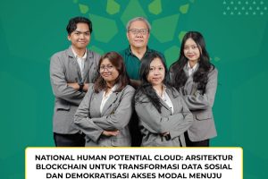UKDW Team Earns 2026 PKM-GFT Incentive for Blockchain-Based Poverty Alleviation Proposal
