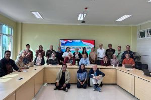 UKDW Theology Lecturer Appointed to NICMCR 2
