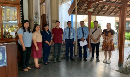 UKDW and PolyU Finalize Preparations for ISL Eye Care 2026 Program Serving 1,900 Students in Yogyakarta