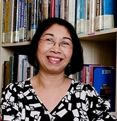 Prof. Ir. Titien Saraswati, M.Arch., Ph.D.