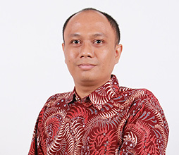 Andreas Satyo Aji Nugroho, S.Kom