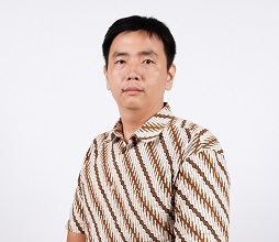 Halim Budi Santoso, S.Kom., MT., MBA., Ph.D