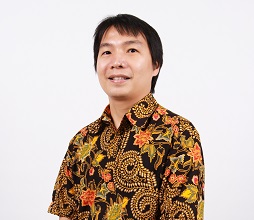 Erick Kurniawan, M.Kom.