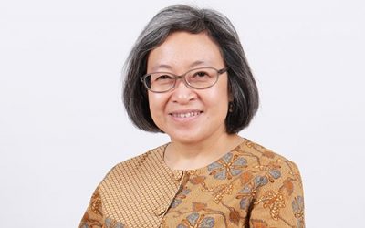 Pdt. Prof. Tabita Kartika Christiani, Ph.D