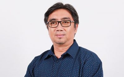 Pdt. Daniel K. Listijabudi, Ph.D