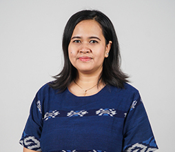 Christina Angelina Puspitasari, A.Md.