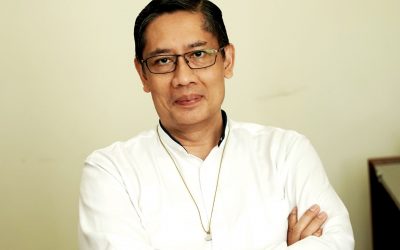 Pdt. Wahju Satria Wibowo, Ph.D