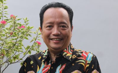 Pdt. Paulus Sugeng Widjaja, MAPS, Ph.D.