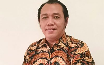 Pdt. Dr. Frans Setyadi Manurung, M.Th.