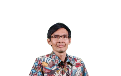 Drs. R. Gunawan Santosa, M.Si