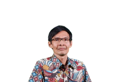 Drs. R. Gunawan Santosa, M.Si