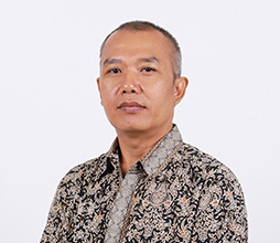 Yohanes Totok Pramujito Wijayadi, S.Sos