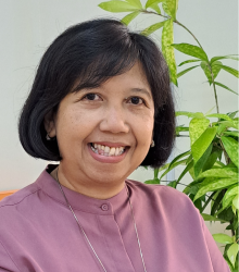 Dra. Krisni Noor Patrianti, M.Hum