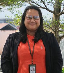 Vania Sharleen Setyono, M.Si.TEOL