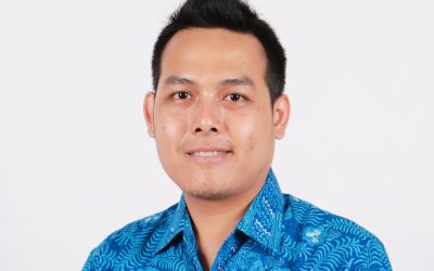 dr. Justinus Putranto Agung Nugroho, M.Biomed