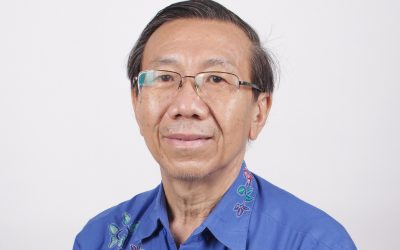 dr. Iswanto, Sp.P, FCCP