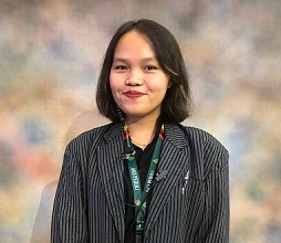 Vionita Angelin Simanjuntak, S.Fil.