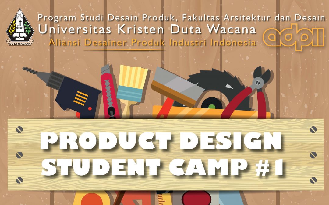 Product Design Student Camp #1  UKDW