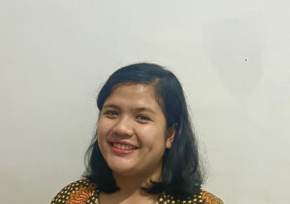 Bertha Pangaribuan., S.T., M.S