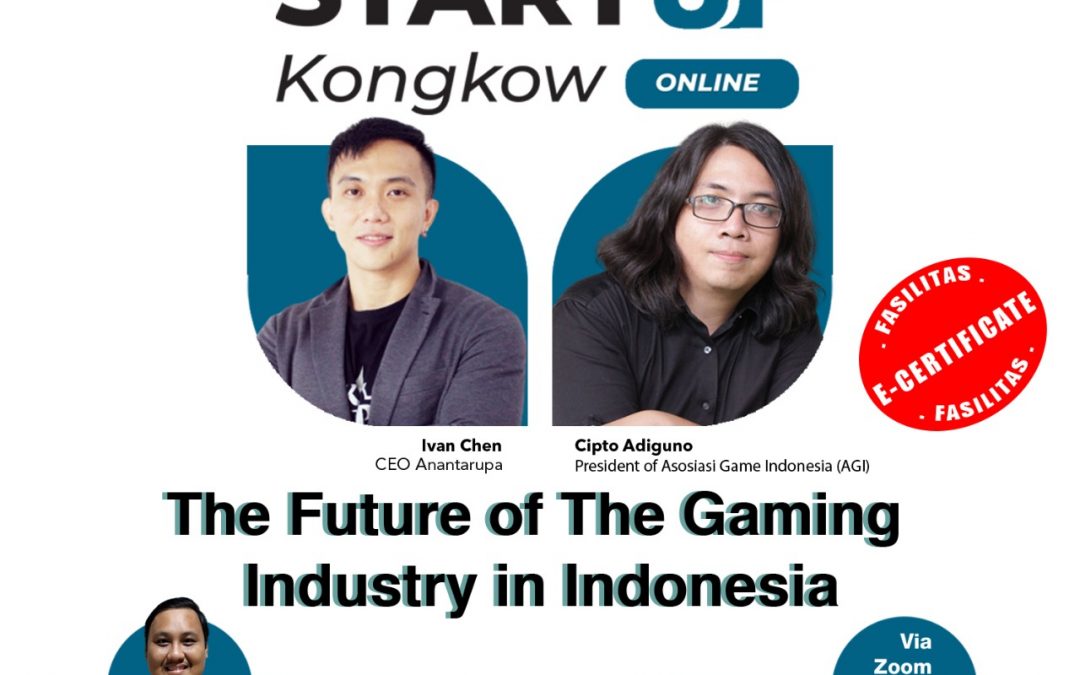 The Future of The Gaming Industry in Indonesia UKDW