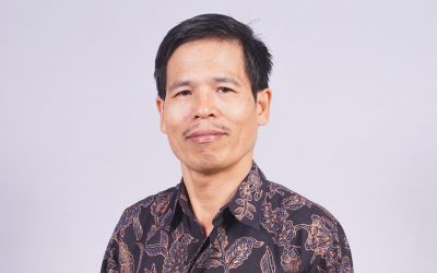 Dr. Perminas Pangeran, M.Si