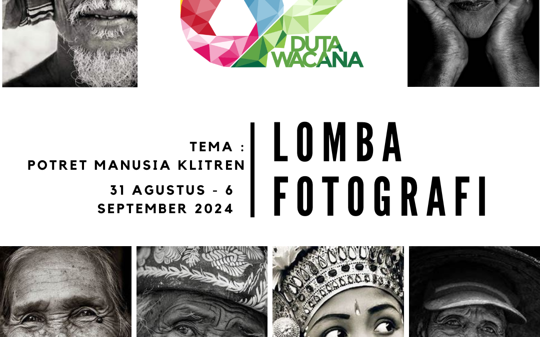 Lomba Fotografi Dies Natalis ke-62 Duta Wacana