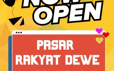 Pasar Rakyat DeWe