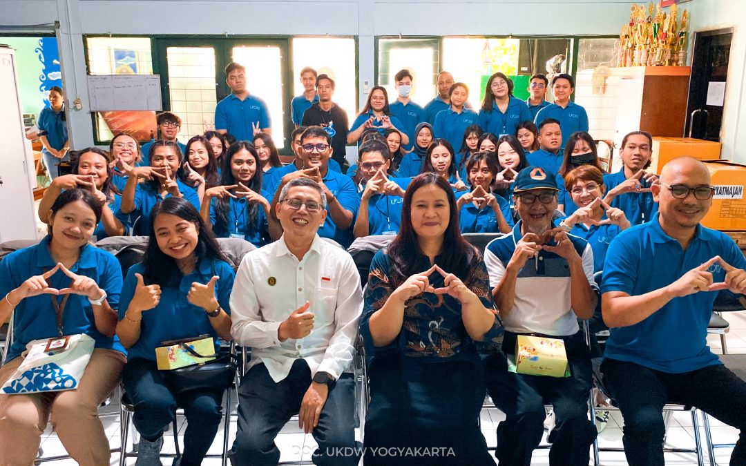 Program KKN Tematik Kota Resmi Selesai