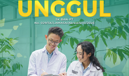 Prodi Biologi UKDW Raih Akreditasi Unggul, Pilihan Tepat Kuliah Biologi di Jogja