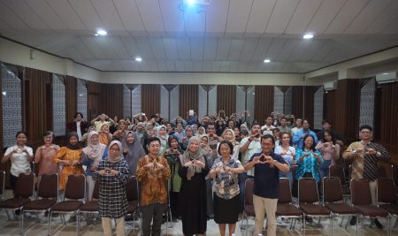 PBI UKDW Soroti Peran AI dalam Masa Depan Penilaian Bahasa