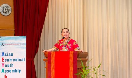 AEYA 2026: Dosen UKDW Dorong Pemuda Asia Teguhkan Identitas dalam Kristus Lewat Refleksi, Kepedulian, dan Transformasi