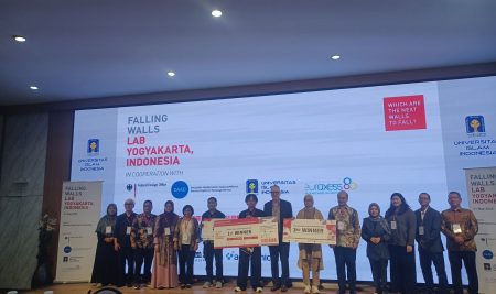 Dosen UKDW Jadi Juri Falling Walls Lab Yogyakarta 2026, Dorong Mahasiswa Berani Berinovasi